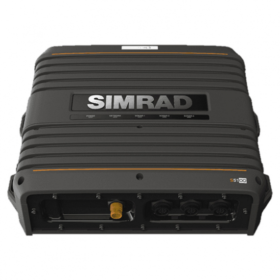 Simrad S5100 Sonar Module in the group Marine Electronics & Boat / Fishfinders & Chartplotters / Sonar Modules & Hubs at Sportfiskeprylar.se (000-13260-001)