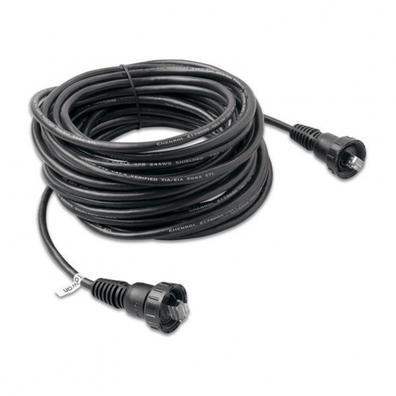 Garmin Network Cable 12 m RJ45 Contact in the group Marine Electronics & Boat / Electrical Installation at Sportfiskeprylar.se (010-10552-00)