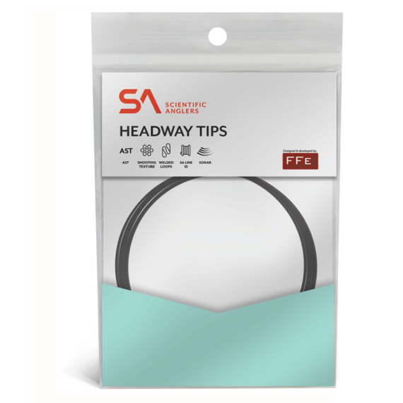 SA Headway Tip 9\' 5g in the group Lines / Fly Lines / Tips at Sportfiskeprylar.se (141802r)