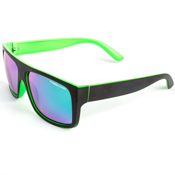 Fladen Emerald polarising Sunglasses in the group Clothes & Shoes / Eyewear / Polarized Sunglasses at Sportfiskeprylar.se (23-0595)