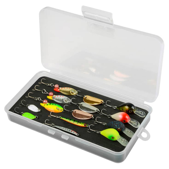 Spro Tacklebox with EVA 230x120x42 in the group Storage / Tackle Boxes / Lure Boxes at Sportfiskeprylar.se (65152700)