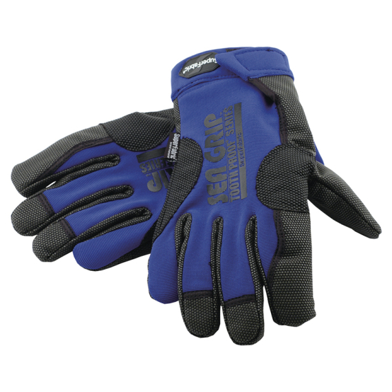 SeaGrip SuperFabric Offshore Glove in the group Clothes & Shoes / Clothing / Gloves at Sportfiskeprylar.se (HG-TP3000)