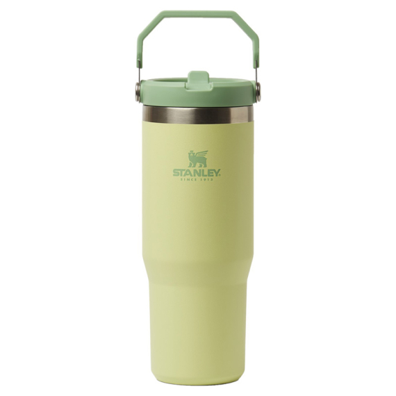Stanley Iceflow Flip Straw Tumbler 0,89L - Citron in the group Outdoor / Camp Kitchen & Utensils / Thermoses / Thermos Mugs at Sportfiskeprylar.se (ST1009993197)