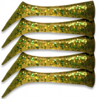 Headbanger Shad 11cm Replacement Tails (5-Pack)