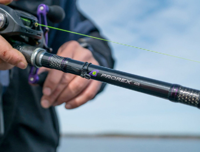 Daiwa Prorex fiskespön
