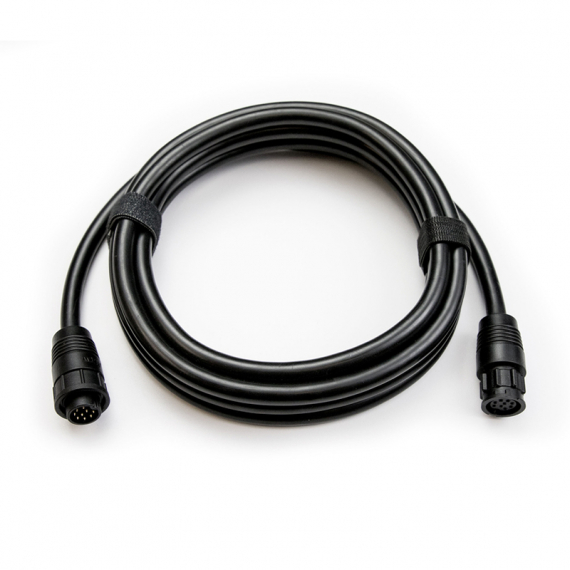 Lowrance 10ft 9pin XDCR Extension Cable in the group Marine Electronics & Boat / Electrical Installation at Sportfiskeprylar.se (000-00099-006)