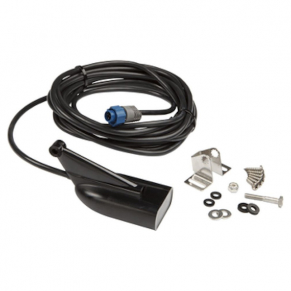 Lowrance HDI Skimmer (Transducer) XDCR 83/200 455/800KHZ in the group Marine Electronics & Boat / Transducers & Transducer Mounts / Transom Mount Transducers at Sportfiskeprylar.se (000-10976-001)