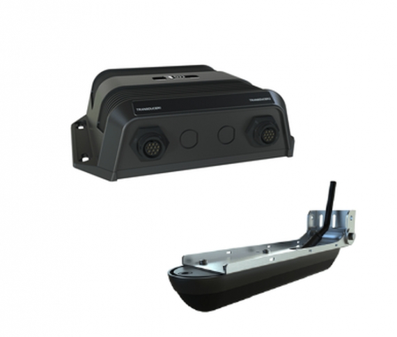 StructureScan 3D Module and Transom mount transdcuer in the group Marine Electronics & Boat / Transducers & Transducer Mounts / Transom Mount Transducers at Sportfiskeprylar.se (000-12395-001)