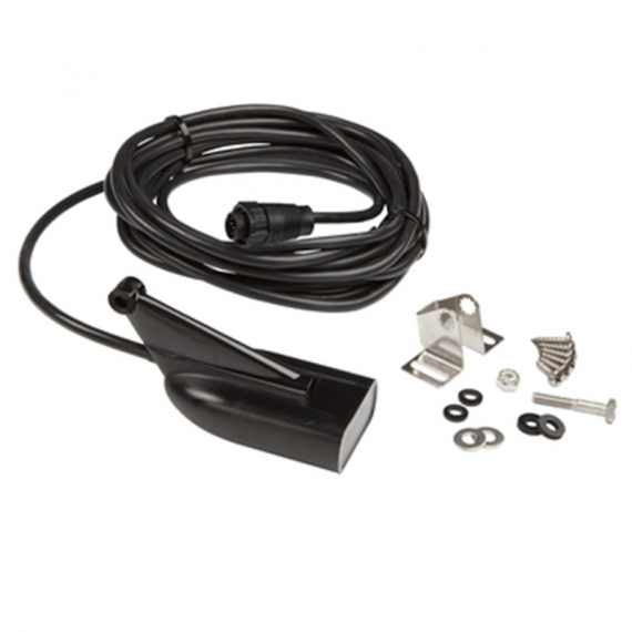 Lowrance HDI Skimmer M/H 455/800 With 9PIN xSonic Connector in the group Marine Electronics & Boat / Transducers & Transducer Mounts / Transom Mount Transducers at Sportfiskeprylar.se (000-12728-001)