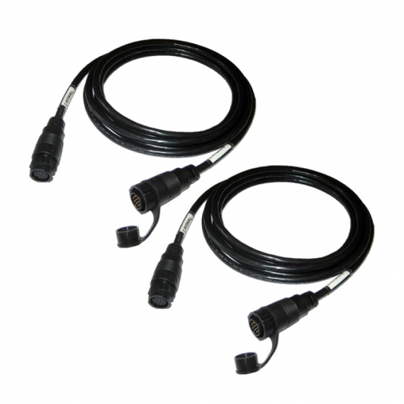 Lowrance StructureScan 3D Transducer Extension Cables (Pair) in the group Marine Electronics & Boat / Electrical Installation at Sportfiskeprylar.se (000-12752-001)