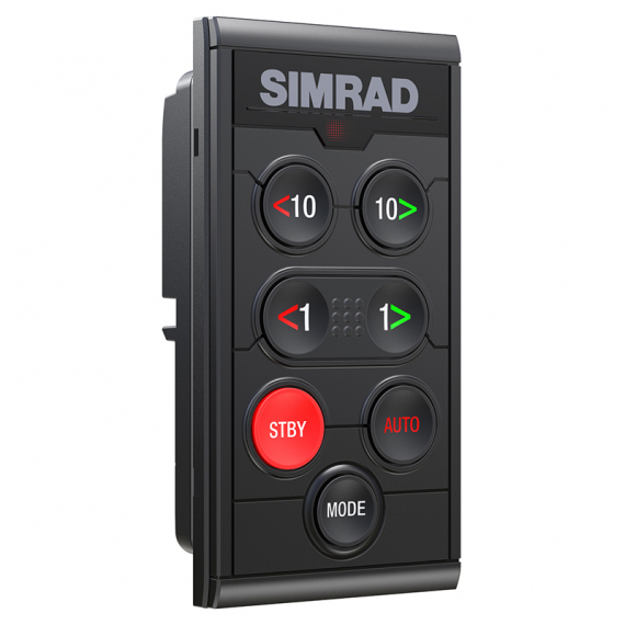Simrad OP12 Autopilot Controller in the group Electronics / Autopilot at Sportfiskeprylar.se (000-13287-001)