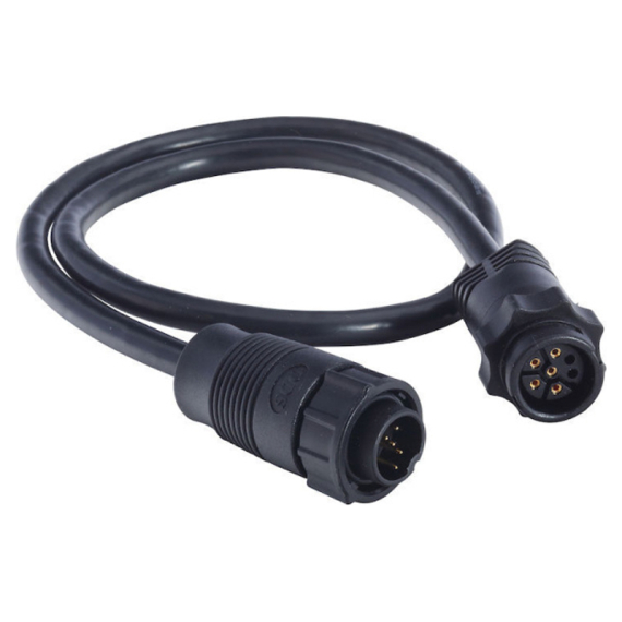 Lowrance 7 To 9 Pin XD Adapter for Airmar XDCRS in the group Marine Electronics & Boat / Electrical Installation at Sportfiskeprylar.se (000-13313-001)