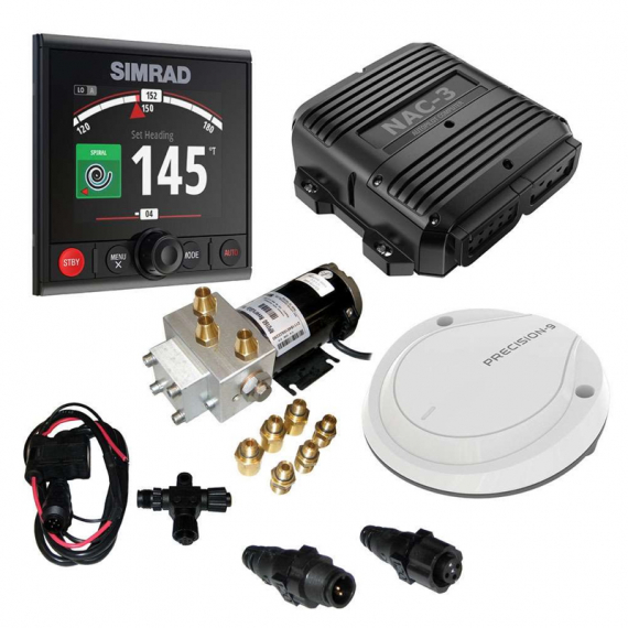 Simrad AP44 VRF Pack High Capacity in the group Electronics / Other Electronics at Sportfiskeprylar.se (000-13562-001)