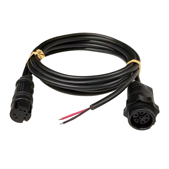 Lowrance HOOK2-4X XDCR Adapter Cable in the group Marine Electronics & Boat / Electrical Installation at Sportfiskeprylar.se (000-14070-001)