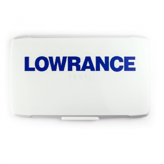 Lowrance Hook2/Reveal Screen protector in the group Marine Electronics & Boat / Fishfinders & Chartplotters / Sonar Accessories / Screen Covers at Sportfiskeprylar.se (000-14173-001r)
