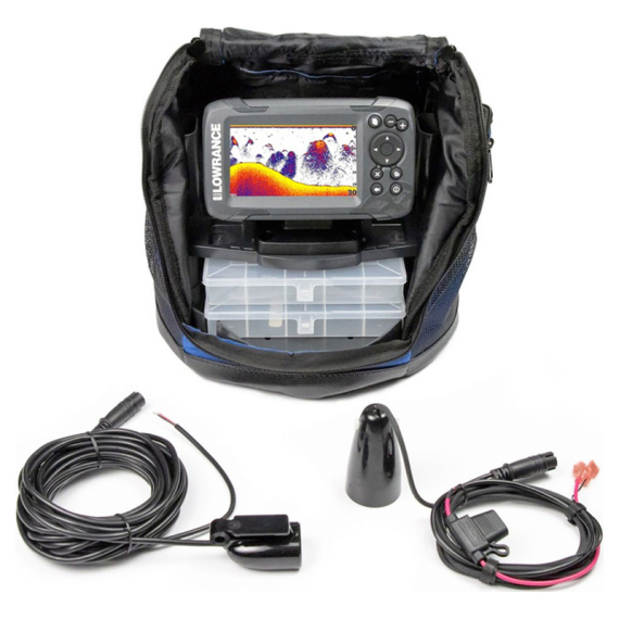 Lowrance Hook2-4X GPS All Season Pack (EU) in the group Marine Electronics & Boat / Fishfinders & Chartplotters / Portable Fish Finders at Sportfiskeprylar.se (000-14184-001)