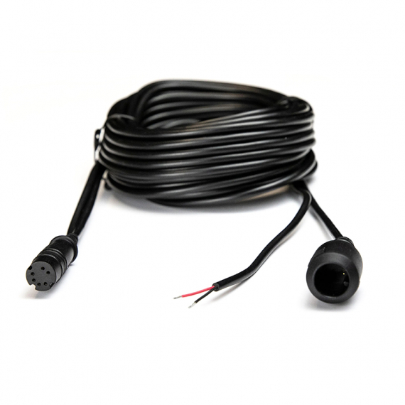 Lowrance Hook2 Bullet Skimmer Transducer 10 Ft Extension Cable in the group Marine Electronics & Boat / Electrical Installation at Sportfiskeprylar.se (000-14413-001)