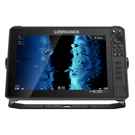 Lowrance HDS-12 LIVE in the group Marine Electronics & Boat / Fishfinders & Chartplotters / Combo Sonar & Chartplotter at Sportfiskeprylar.se (000-14430-001r)