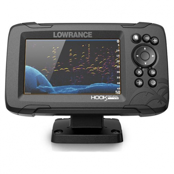 Lowrance Hook Reveal 5 83/200 HDI ROW in the group Marine Electronics & Boat / Fishfinders & Chartplotters / Chartplotters at Sportfiskeprylar.se (000-15504-001)