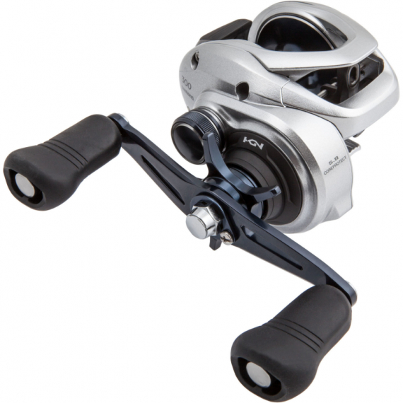 Shimano Tranx A 401 Left Hand in the group Reels / Baitcasting Reels / Low Profile Reels at Sportfiskeprylar.se (TRX401A)