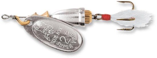 Blue Fox Vibrax Foxtail BFX Nr 2 in the group Lures / Inline Spinners at Sportfiskeprylar.se (0000041200020101r)