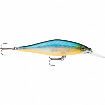 Rapala Shadow Rap Shad Deep 9cm in the group Lures / Crankbaits at Sportfiskeprylar.se (000012230009YP00r)
