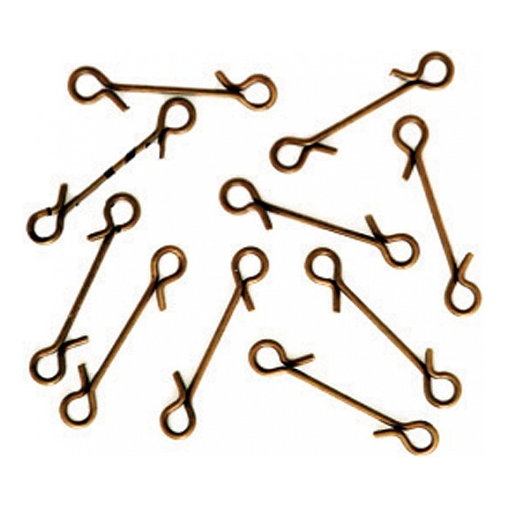 Finnhaken stor 10-pack in the group Lures / Ice Jigging Lures / Snappers & Links at Sportfiskeprylar.se (00104913)