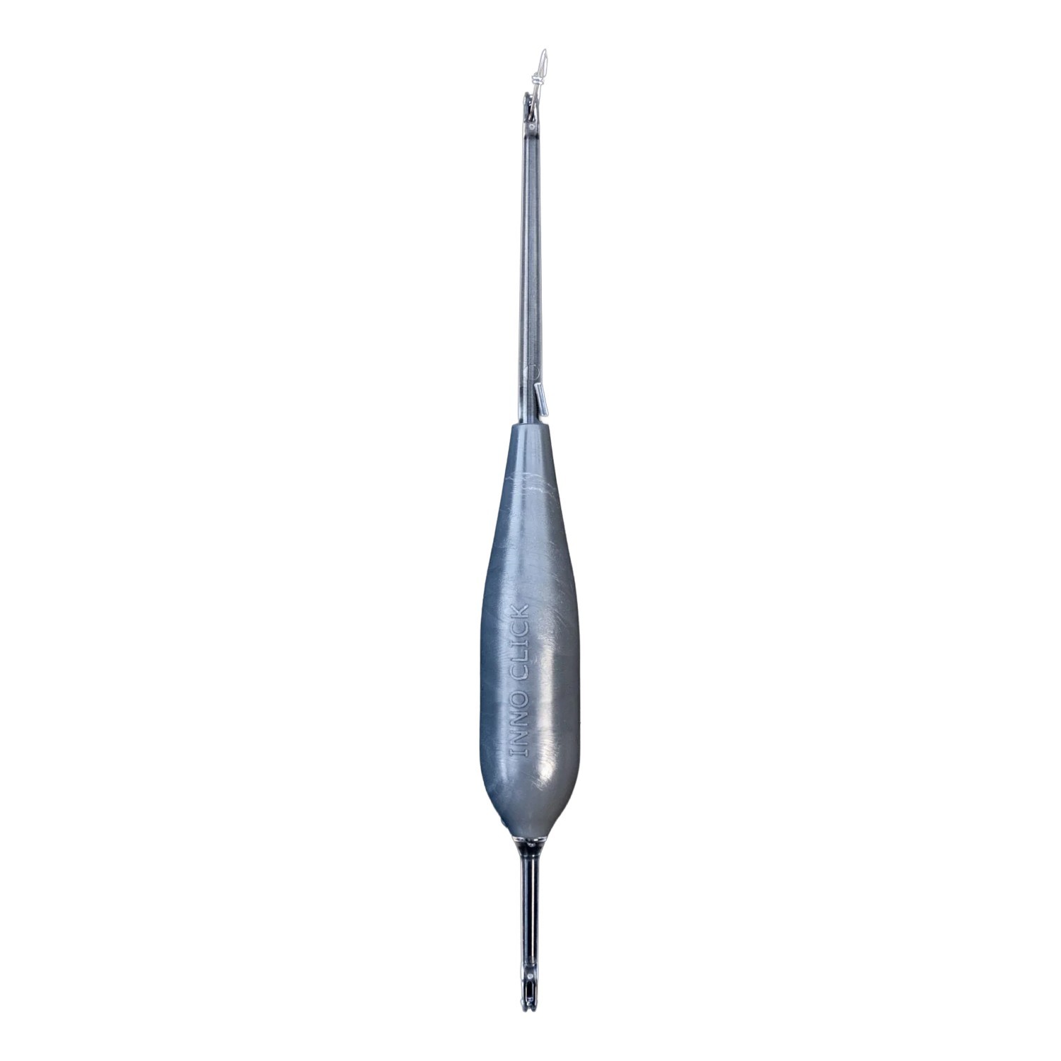 INNO Click Sinking Grey in the group Lures / Bombarda & Float N\' Fly / Bombarda at Sportfiskeprylar.se (00S20GCr)