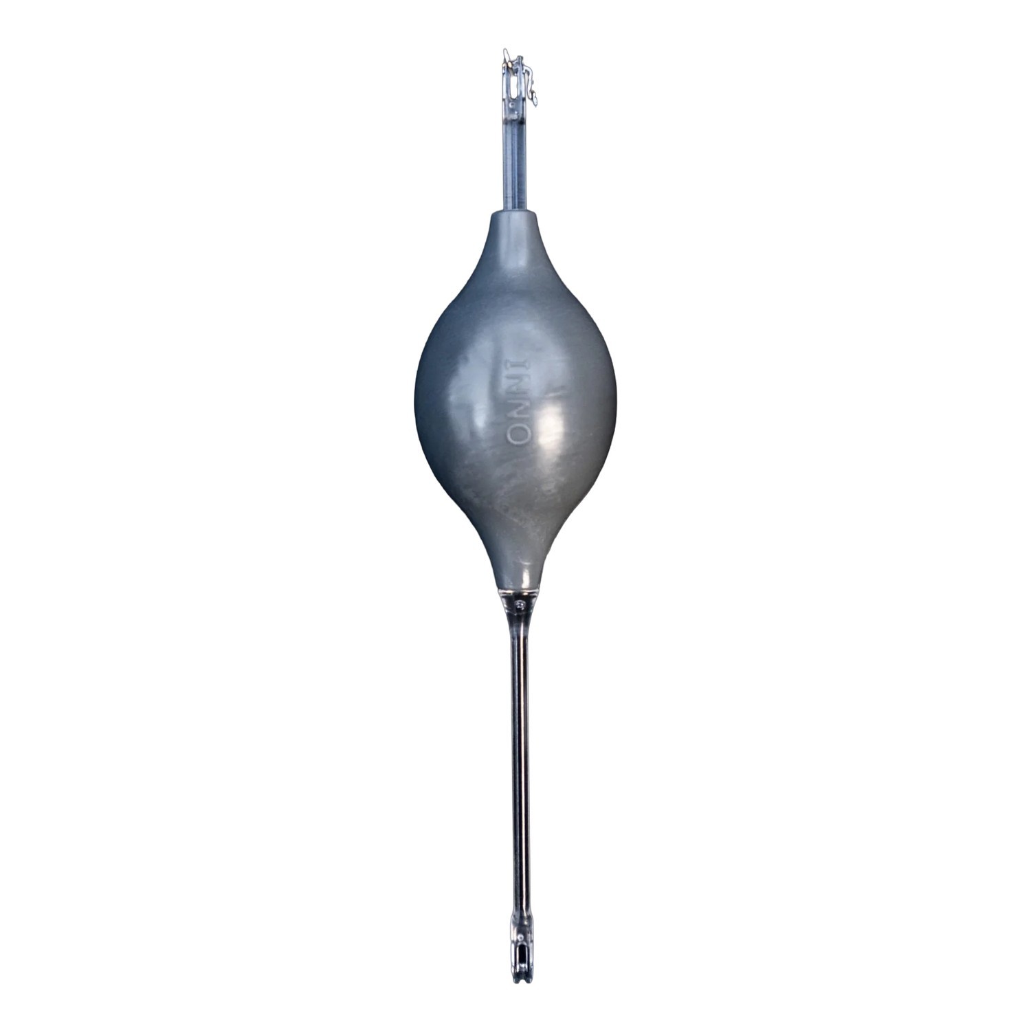 INNO Sinking Grey in the group Lures / Bombarda & Float N\' Fly / Bombarda at Sportfiskeprylar.se (00S20Gr)
