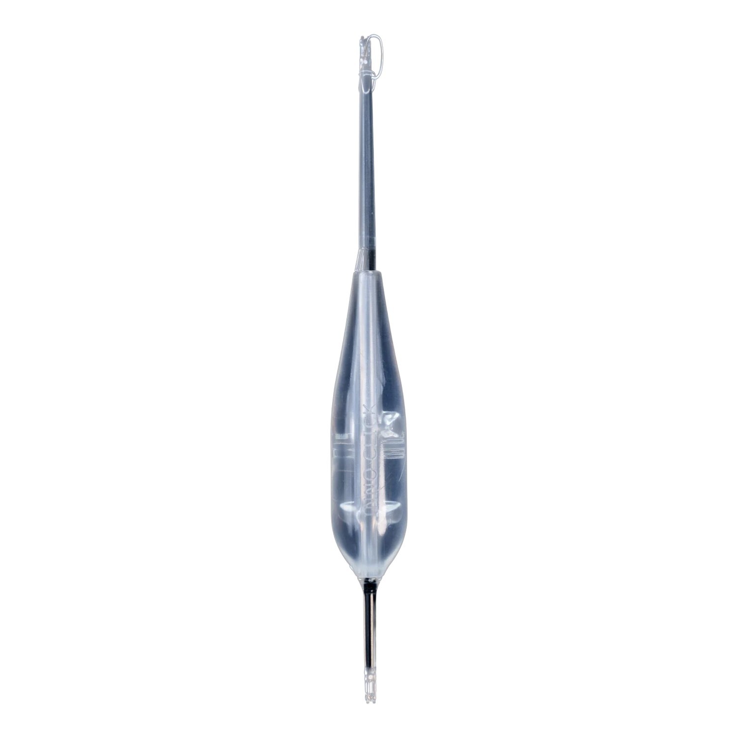 INNO Click Slow Intermediate Transparent in the group Lures / Bombarda & Float N\' Fly / Bombarda at Sportfiskeprylar.se (00SI16GCr)