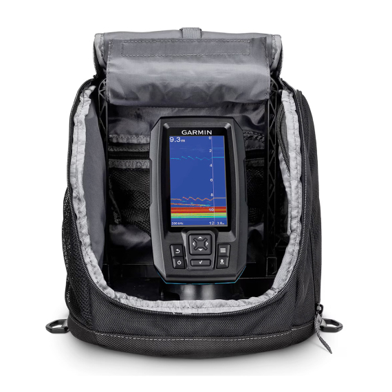 Garmin Striker Plus 4 Portable Bundle w. Dual Beam in the group Marine Electronics & Boat / Fishfinders & Chartplotters / Sonars at Sportfiskeprylar.se (010-01870-32)