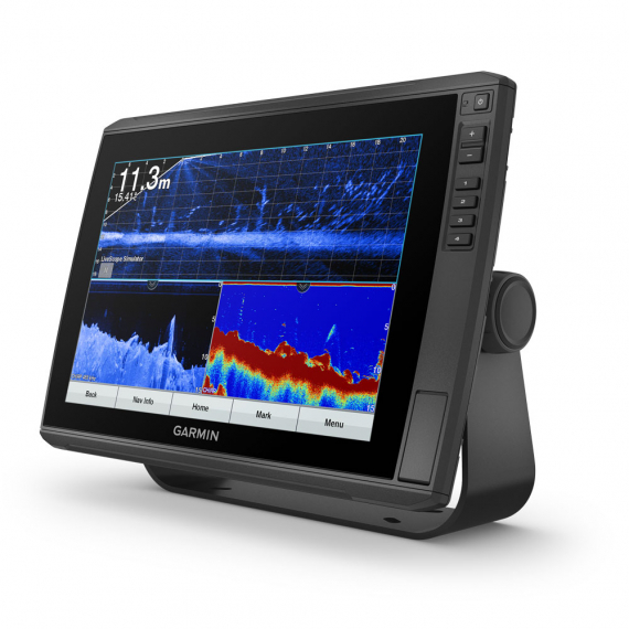 Garmin Echomap Without Transducer Garmin Echomap Ultra 122Sv Without Transducer (12'') | Sportfishtackle.com