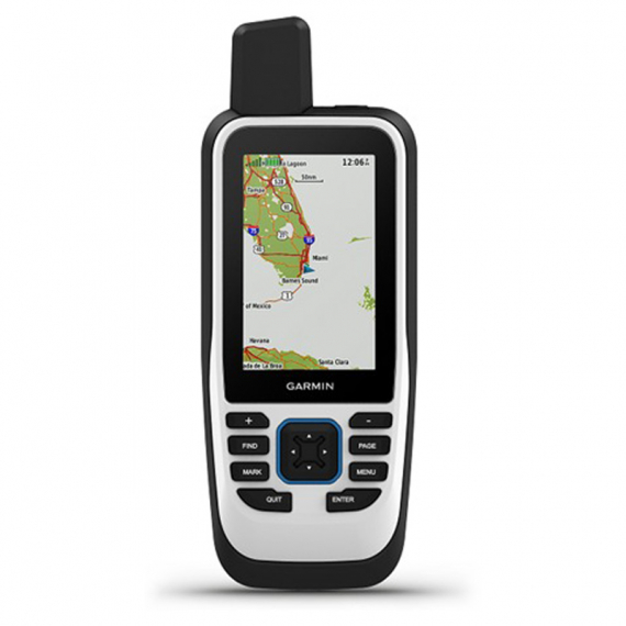 Garmin GPSMAP 86s in the group Marine Electronics & Boat / Handheld GPS at Sportfiskeprylar.se (010-02235-01)