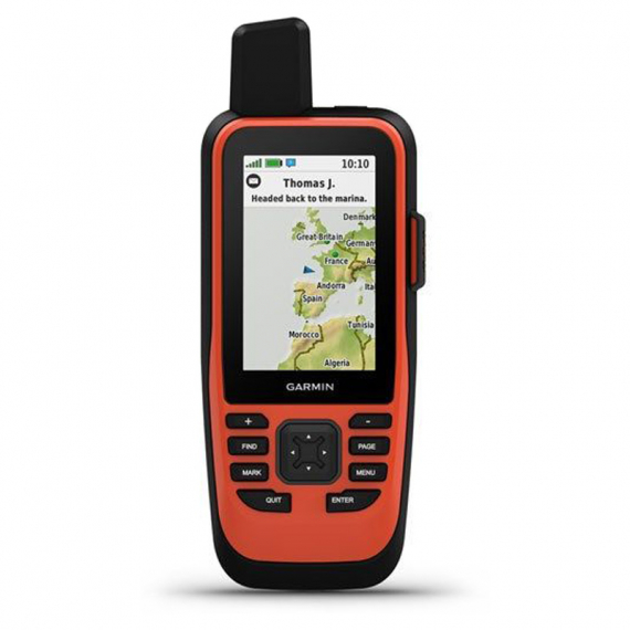 Garmin GPSMAP 86i in the group Marine Electronics & Boat / Handheld GPS at Sportfiskeprylar.se (010-02236-01)