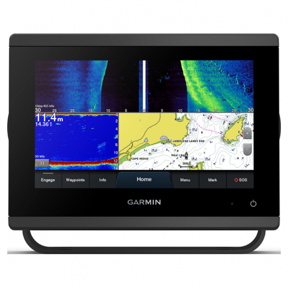 Garmin GPSMAP 723xsv, w/o transducer in the group Marine Electronics & Boat / Fishfinders & Chartplotters / Chartplotters at Sportfiskeprylar.se (010-02365-02)