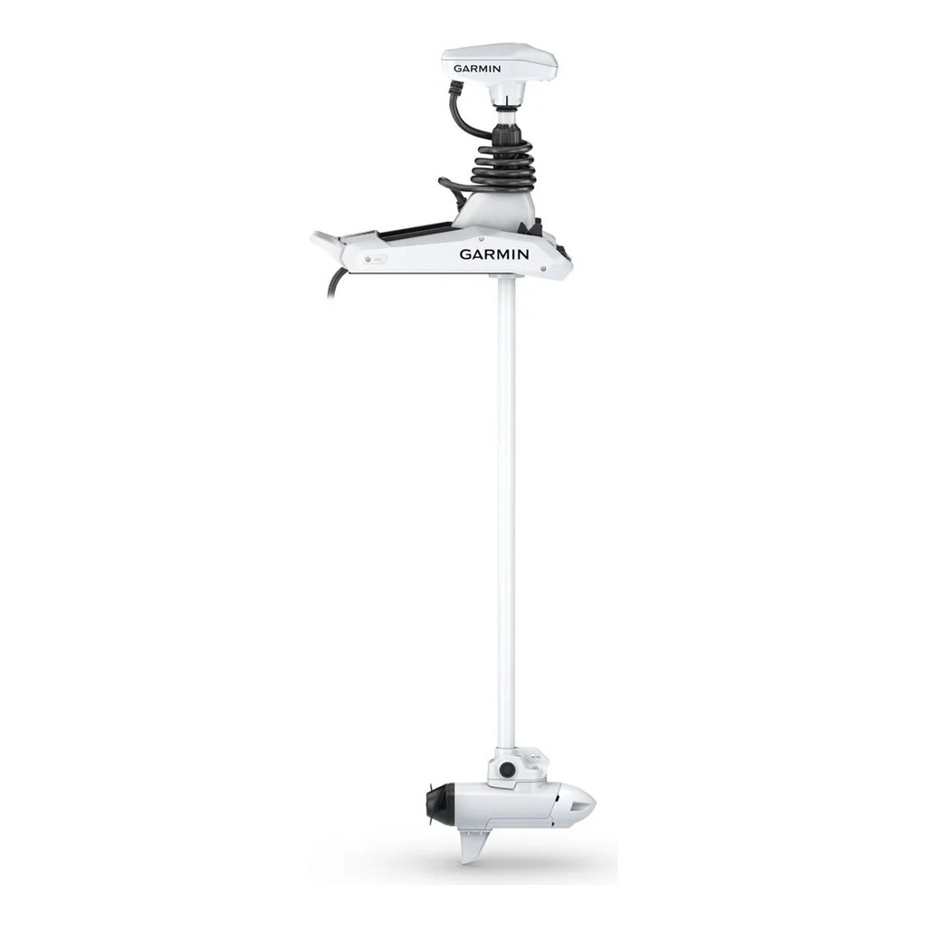 Garmin Force Kraken Trolling motor, white, W. Remote Control in the group Marine Electronics & Boat / Trolling Motors / Bow Mounted Trolling Motors at Sportfiskeprylar.se (010-02574-00r)