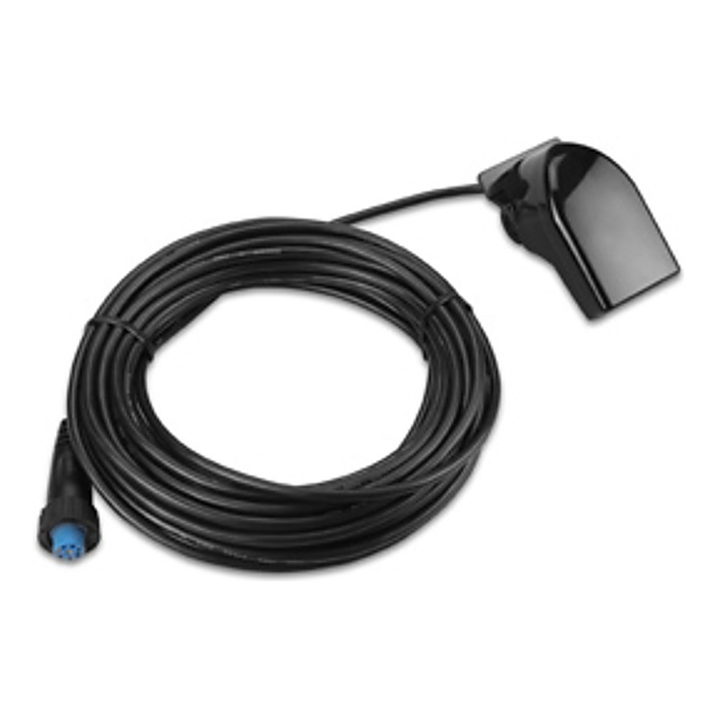 Garmin Dual Beam (Traditional only) 8 pin in the group Marine Electronics & Boat / Transducers & Transducer Mounts / Transom Mount Transducers at Sportfiskeprylar.se (010-10249-40)
