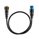 Garmin 8-pin Transducer to 12-pin Sounder Adapter Cable with XID in the group Marine Electronics & Boat / Electrical Installation at Sportfiskeprylar.se (010-12122-10)