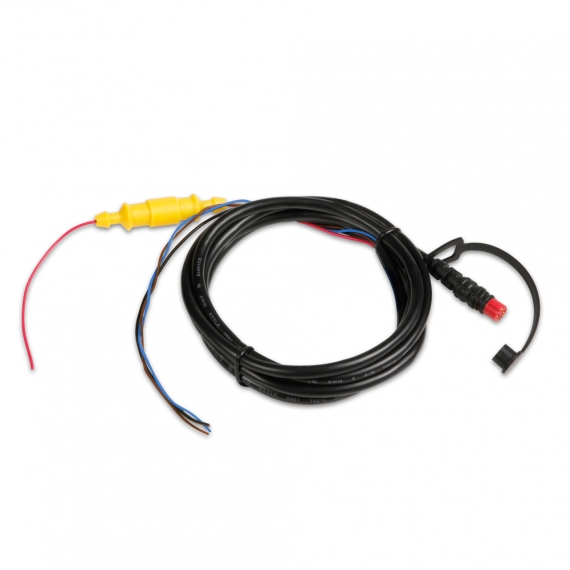 Garmin echoMAP and Striker Power cable (4 pin) in the group Marine Electronics & Boat / Electrical Installation at Sportfiskeprylar.se (010-12199-04)