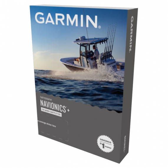 Garmin Navionics+ in the group Marine Electronics & Boat / Charts & Maps at Sportfiskeprylar.se (010-C1248-20r)
