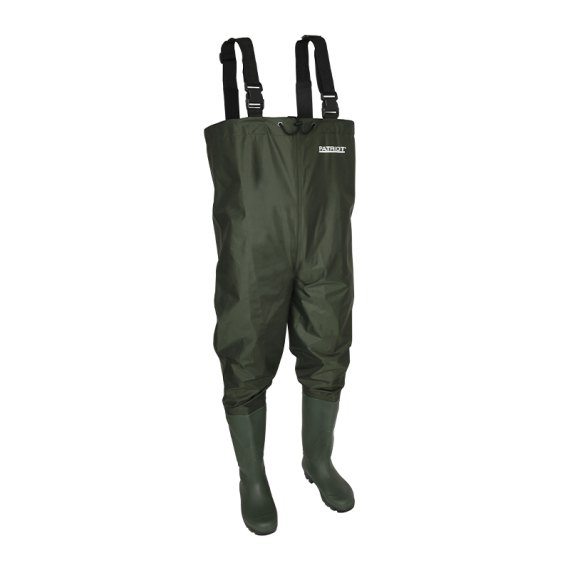 Patriot Waders in the group Clothes & Shoes / Waders & Wading Equipment / Waders at Sportfiskeprylar.se (01008-7r)
