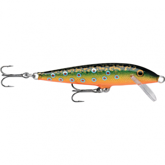 Rapala Orginal Floating in the group Lures / Crankbaits at Sportfiskeprylar.se (01182r)