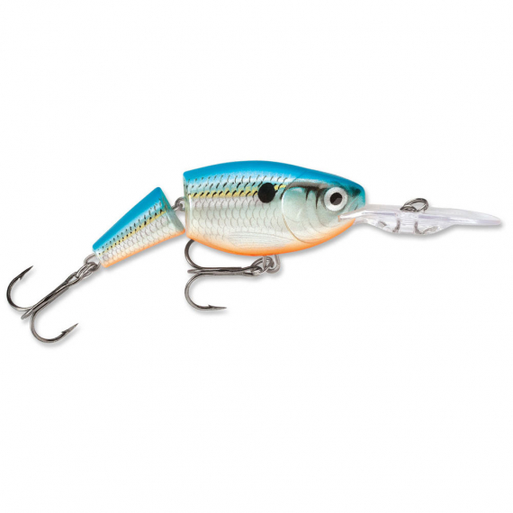 Rapala Jointed Shad Rap in the group Lures / Crankbaits at Sportfiskeprylar.se (01207r)