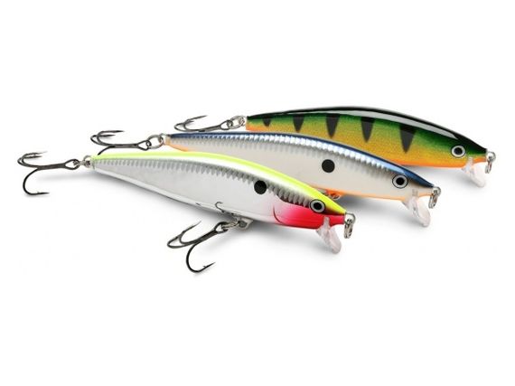 Rapala Flat Rap in the group Lures / Crankbaits / Shallow Diving Crankbaits at Sportfiskeprylar.se (01229r)