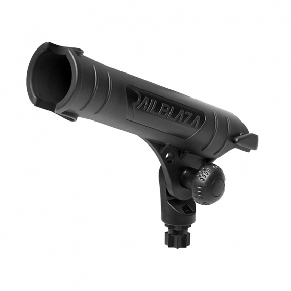 Railblaza Rod Tube Black in the group Tools & Accessories / Rod Holders & Rod Racks / Boat Rod Holders at Sportfiskeprylar.se (02-4118-11)