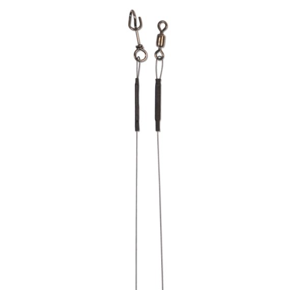 CWC Titanium No-kink Leader 12\'\' 10lb - Fastach #1 in the group Hooks & Terminal Tackle / Leaders & Leader Materials at Sportfiskeprylar.se (03-CWCT112)