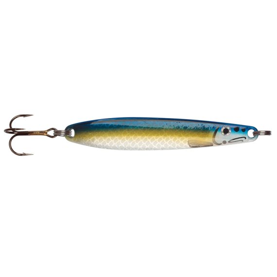 Falkfish Thor 6,5cm, 14g - S Holo Blue Gold in the group Lures / Sea Trout Lures & Coastal Wobblers / Sea Trout Lures at Sportfiskeprylar.se (032014179)