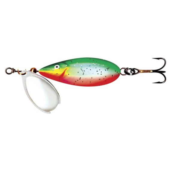 Lotto Spinnare 45mm 12g no 93 GP in the group Lures / Inline Spinners at Sportfiskeprylar.se (03202527-93)