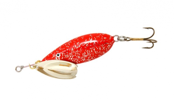 Lotto Spinnare 45mm 12g in the group Lures / Spinners at Sportfiskeprylar.se (03202527r)