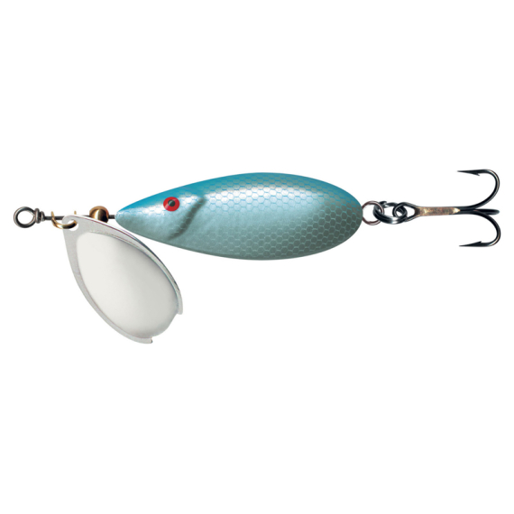 Lotto Spinnare 60mm 15g no 01 BSF in the group Lures / Inline Spinners at Sportfiskeprylar.se (03202528-01)